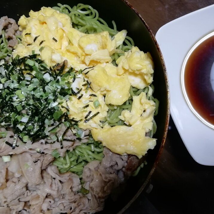 簡単アレンジ*お手軽瓦焼そば